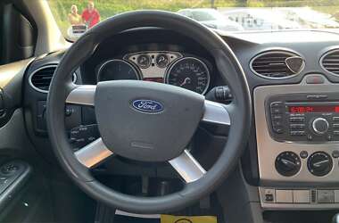 Универсал Ford Focus 2010 в Стрые