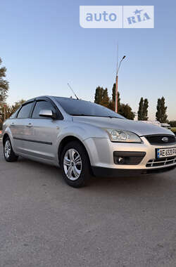 Седан Ford Focus 2007 в Дніпрі