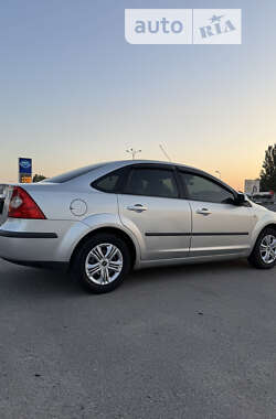 Седан Ford Focus 2007 в Дніпрі