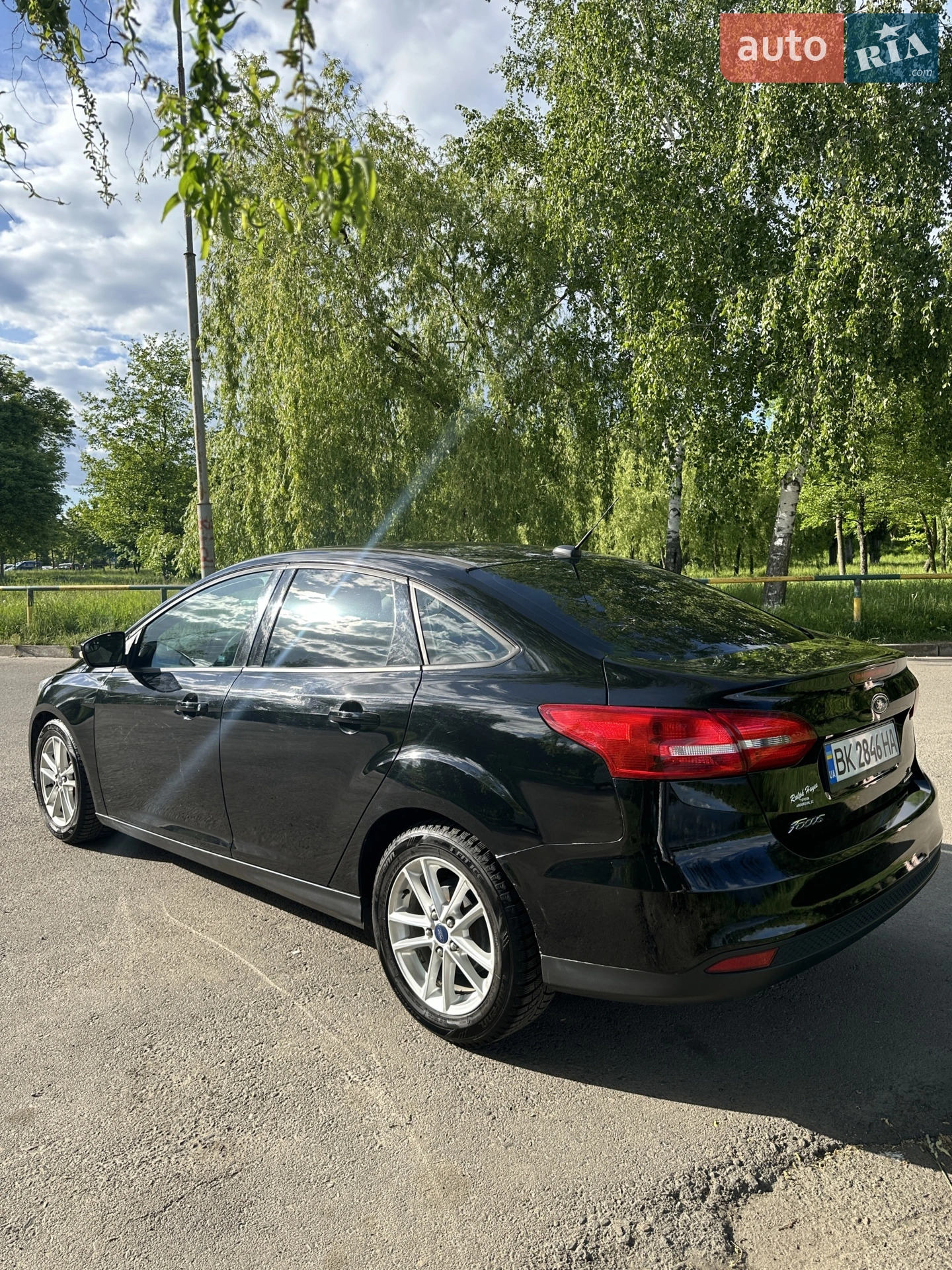 2015 Ford Focus - мініатюра 16