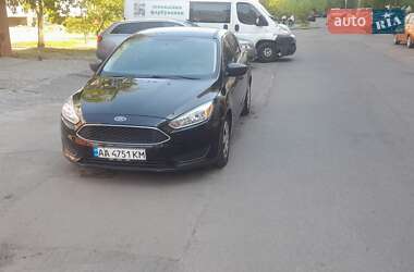 Ford Focus 2015 Ford Focus 2015
