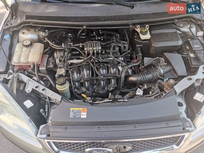 Седан Ford Focus 2005 в Белой Церкви фото 2 Седан Ford Focus 2005 в Белой Церкви
