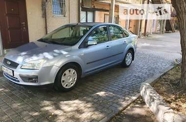 Седан Ford Focus 2006 в Одесі