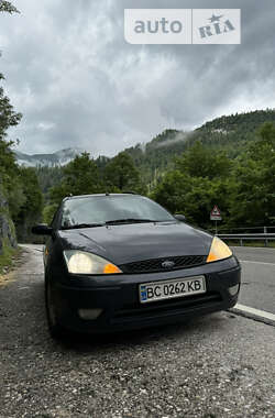 Универсал Ford Focus 2004 в Львове