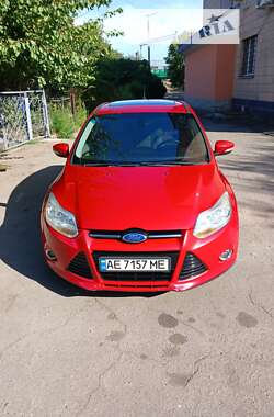 Хетчбек Ford Focus 2011 в Черкасах