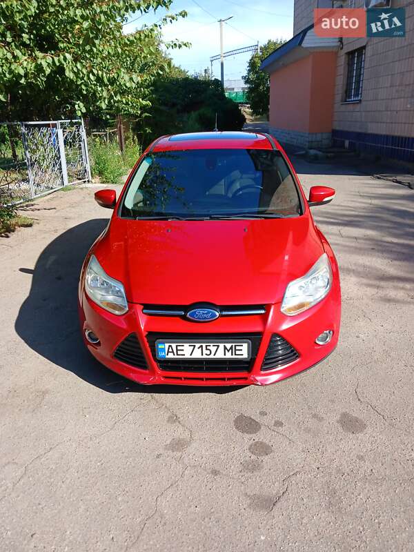 Ford Focus 2011