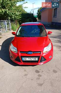 Хэтчбек Ford Focus 2011 в Черкассах