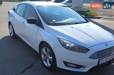 Ford Focus 2017 Ford Focus 2017