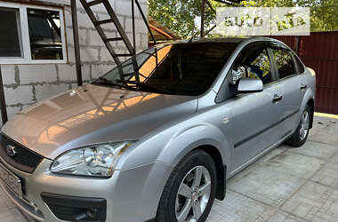 Седан Ford Focus 2007 в Городні