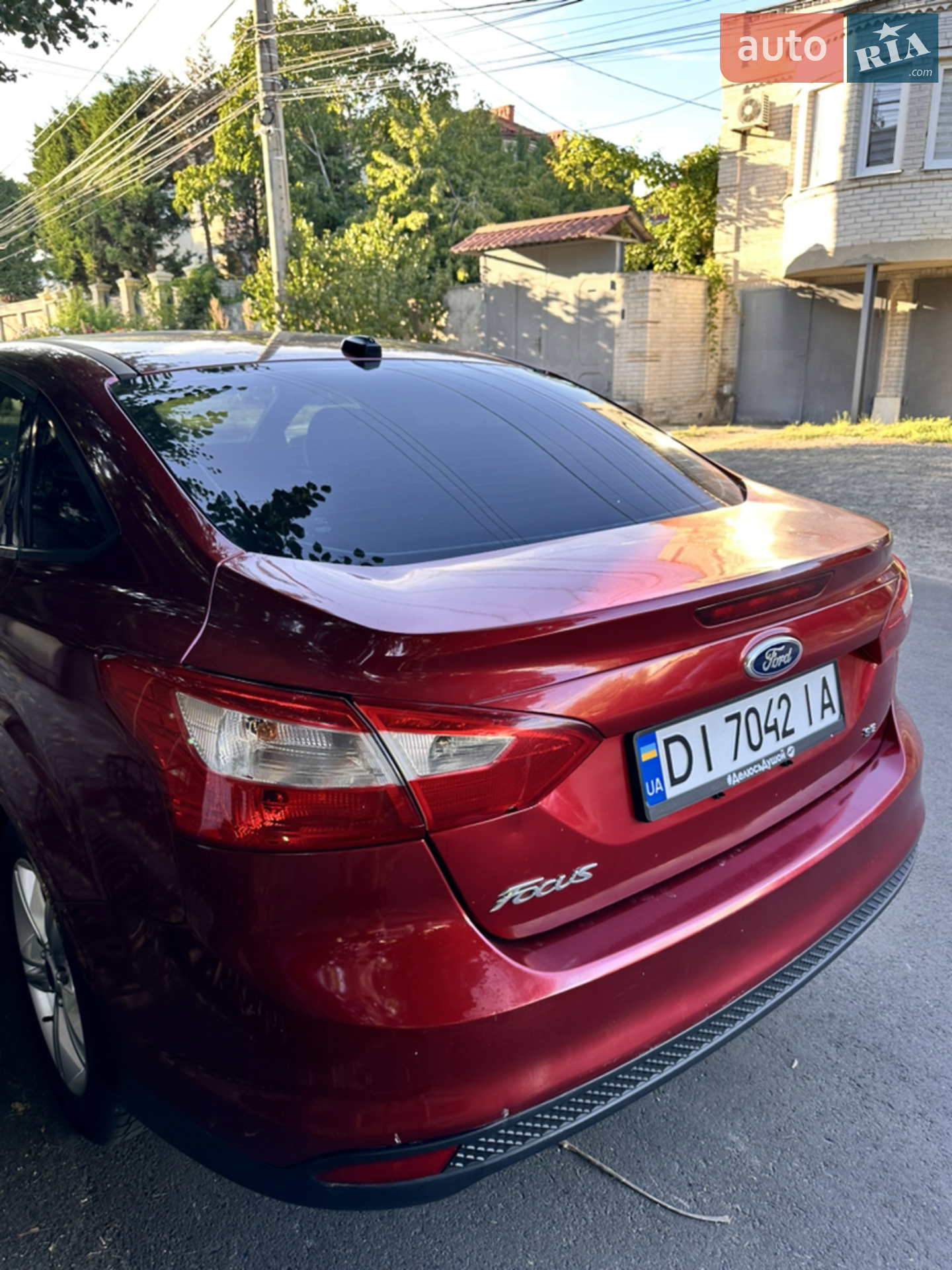2013 Ford Focus - мініатюра 5