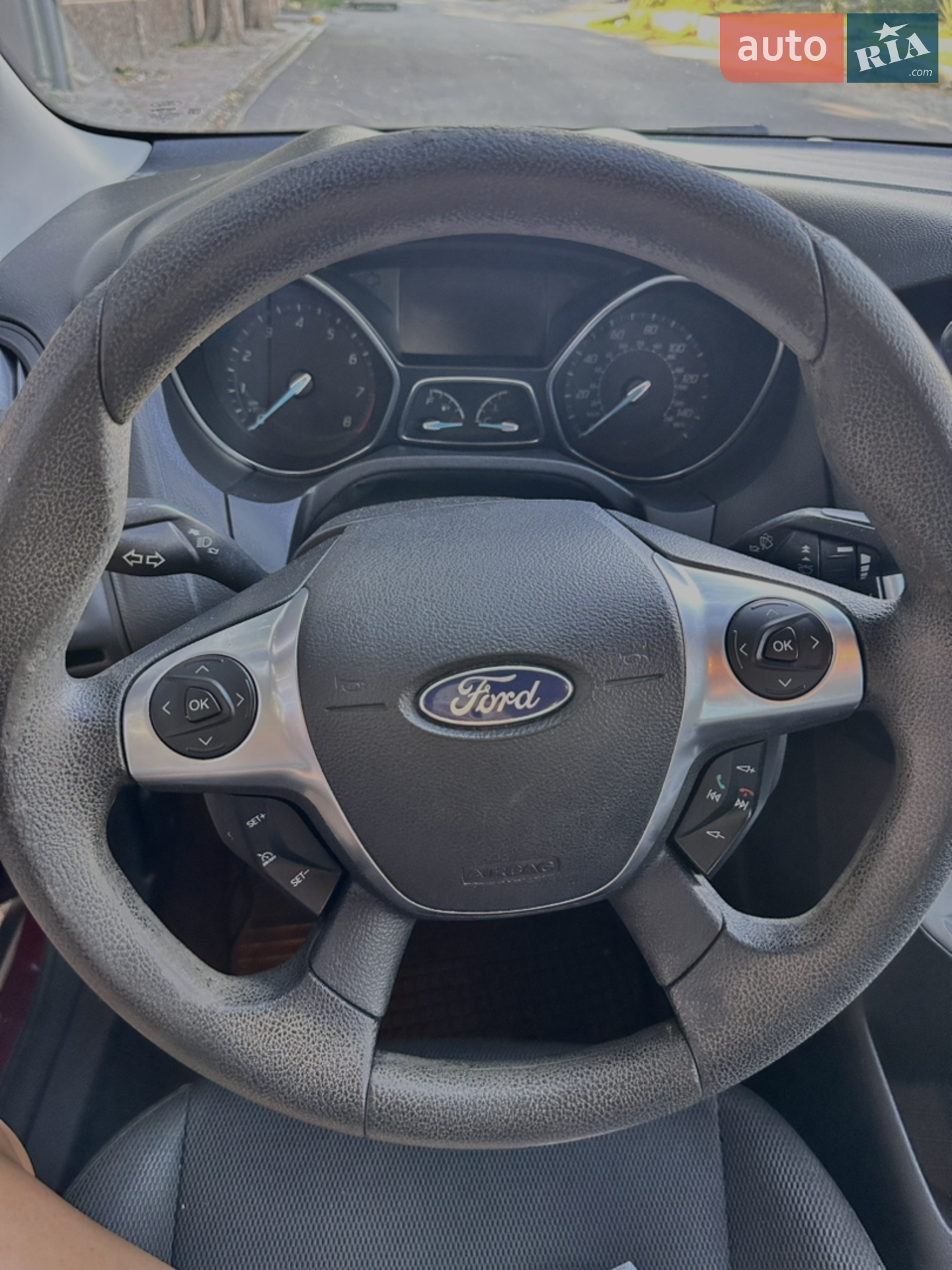2013 Ford Focus - мініатюра 14