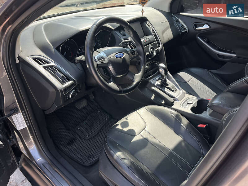 Седан Ford Focus 2014 в Білій Церкві