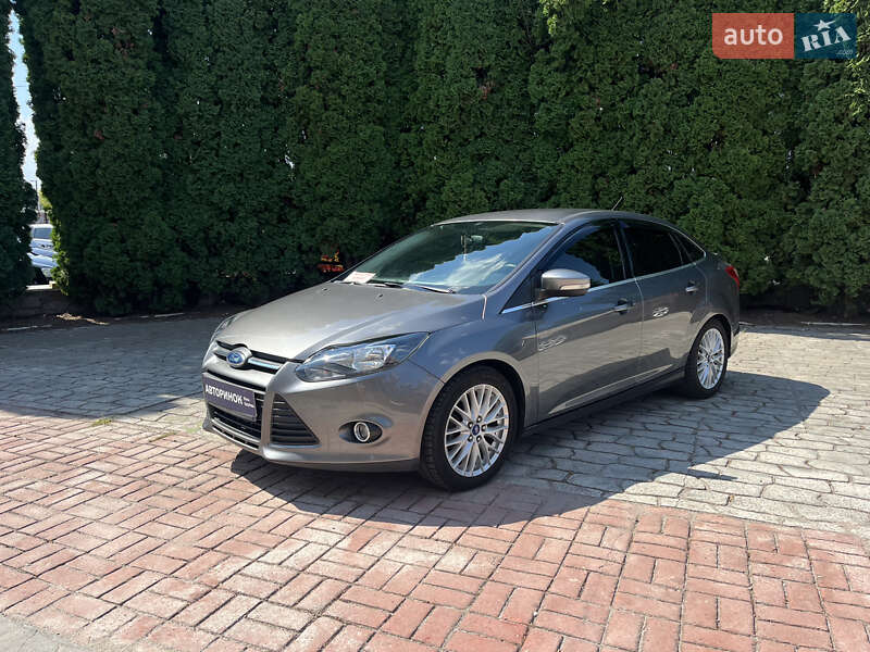 Седан Ford Focus 2014 в Білій Церкві