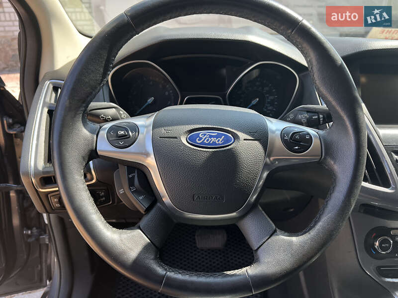 Седан Ford Focus 2014 в Білій Церкві