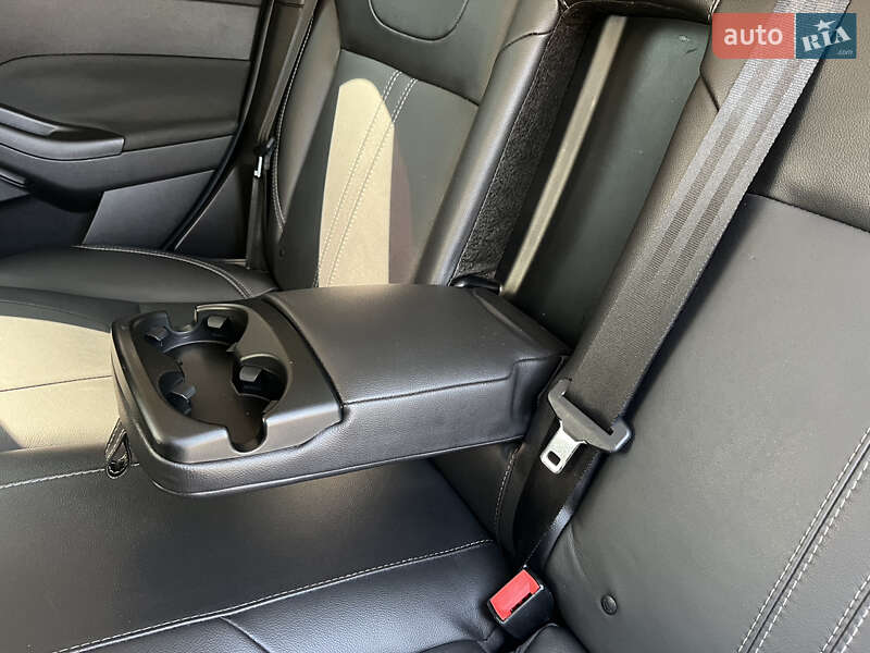 Седан Ford Focus 2014 в Білій Церкві