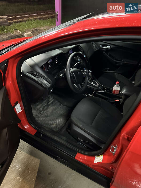 Хетчбек Ford Focus 2015 в Києві