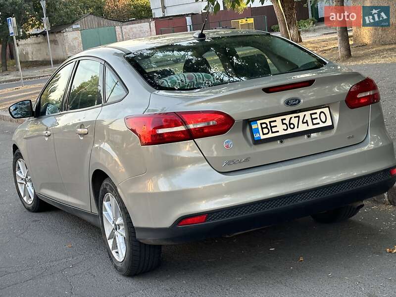 Седан Ford Focus 2015 в Николаеве