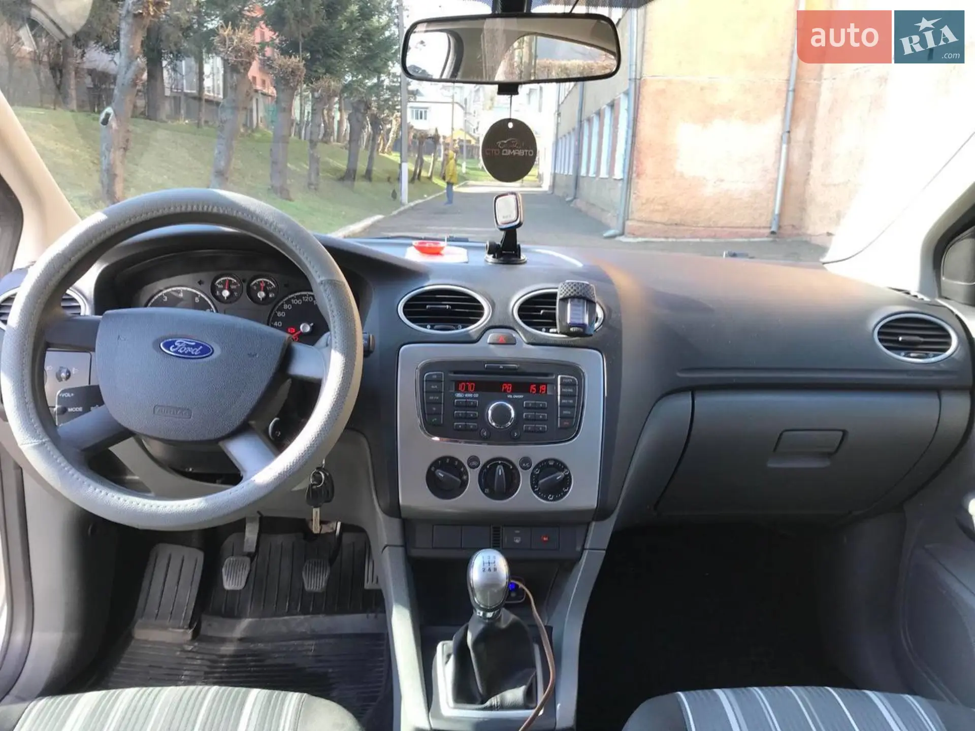 2011 Ford Focus - мініатюра 4