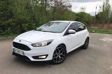 Хетчбек Ford Focus 2017 в Рівному