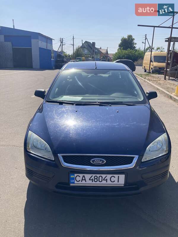 Универсал Ford Focus 2006 в Шполе