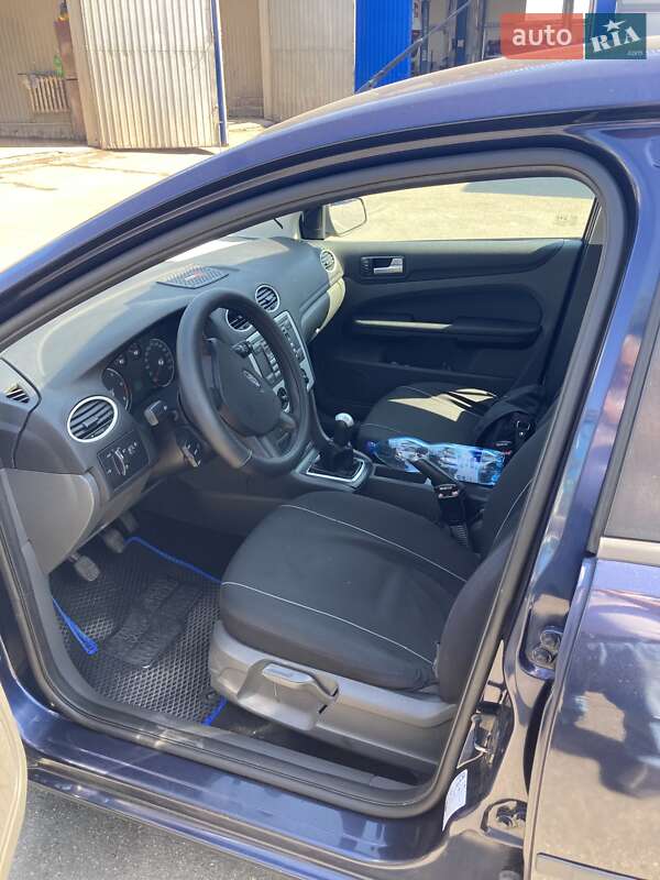Универсал Ford Focus 2006 в Шполе