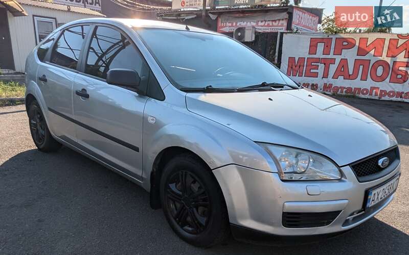 Хэтчбек Ford Focus 2005 в Харькове