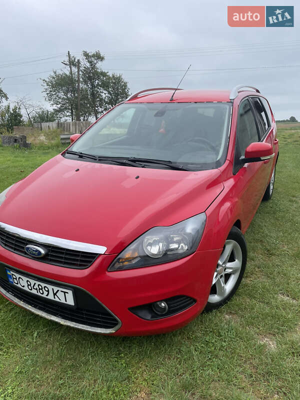 Универсал Ford Focus 2010 в Самборе