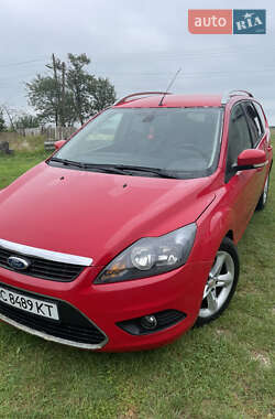 Ford Focus 2010