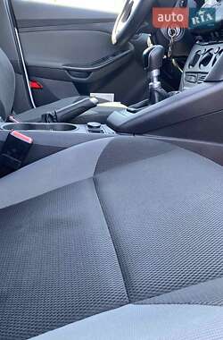 Универсал Ford Focus 2014 в 