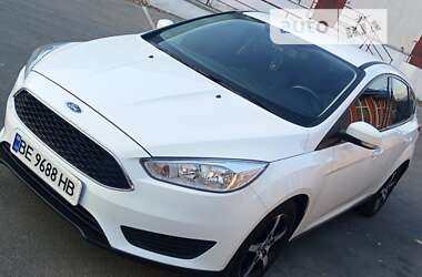 Хетчбек Ford Focus 2015 в Миколаєві