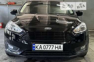 Седан Ford Focus 2018 в Киеве