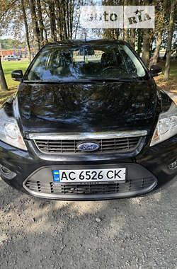 Универсал Ford Focus 2010 в Луцке