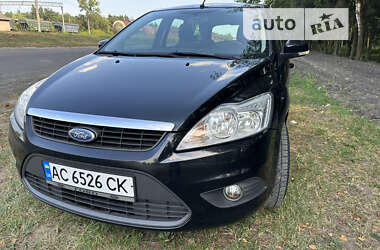 Универсал Ford Focus 2010 в Луцке