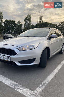 Ford Focus 2017