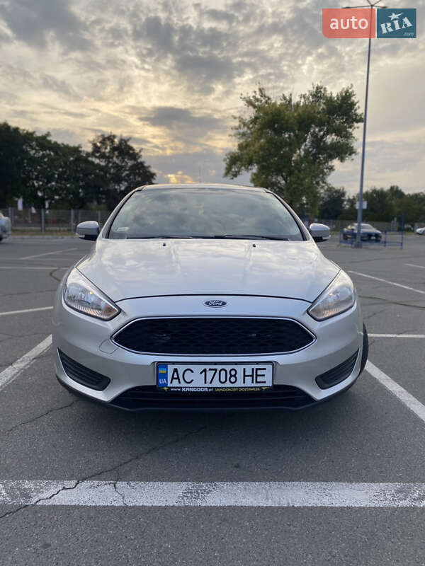 Универсал Ford Focus 2017 в Черкассах