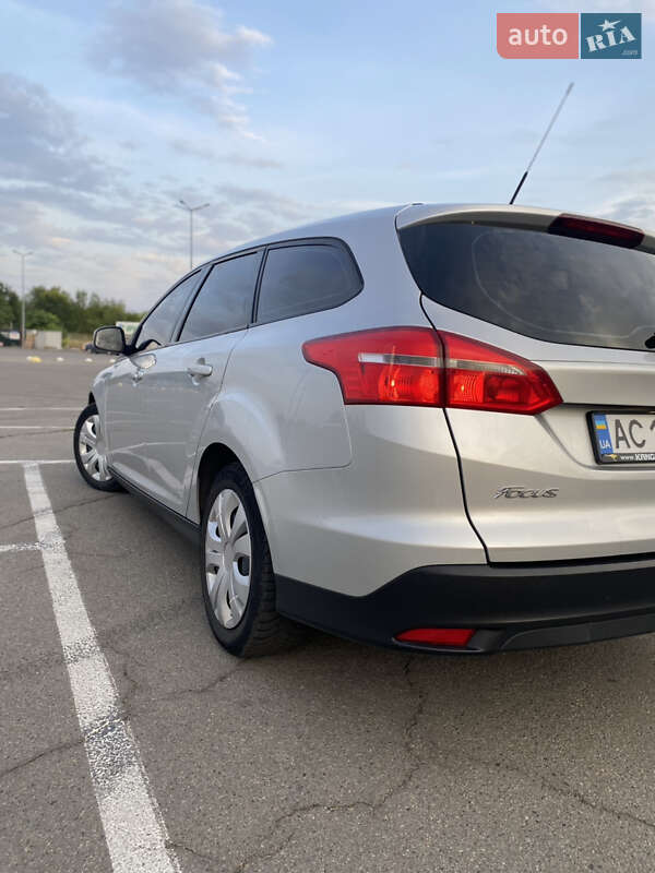 Универсал Ford Focus 2017 в Черкассах