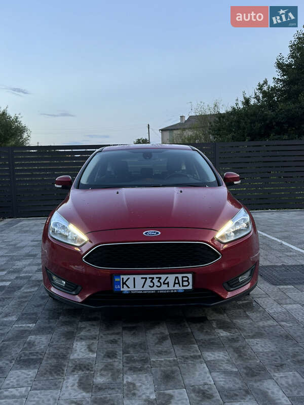 Ford Focus 2017