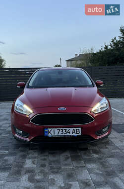 Ford Focus 2017 Ford Focus 2017
