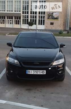 Хетчбек Ford Focus 2008 в Пирятині