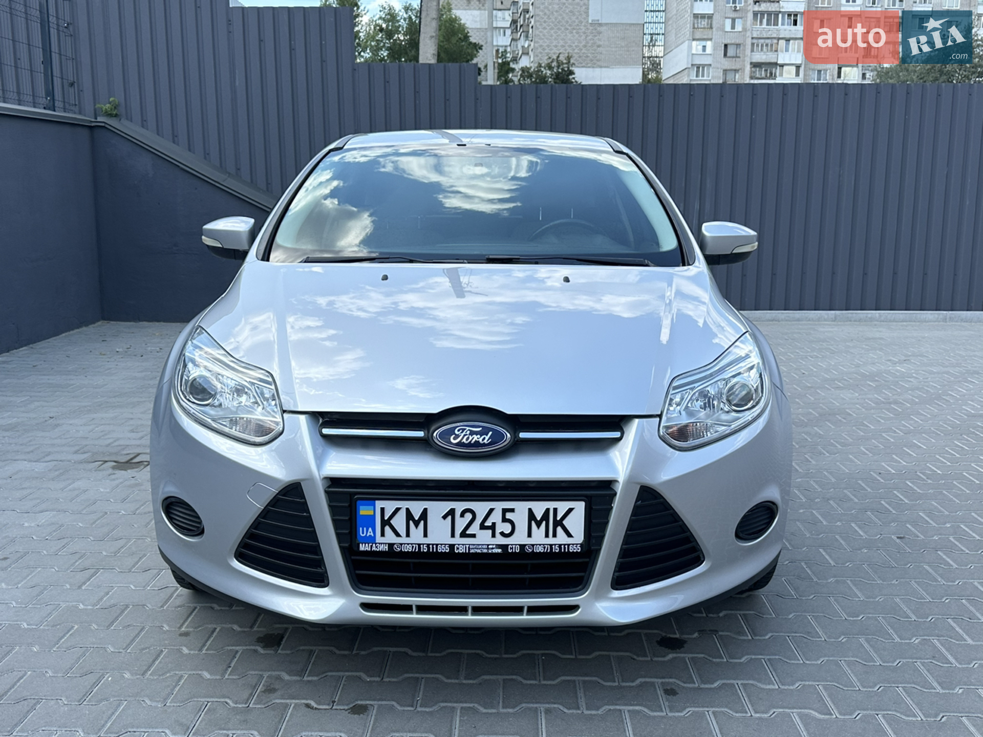 2016 Ford Focus - мініатюра 2