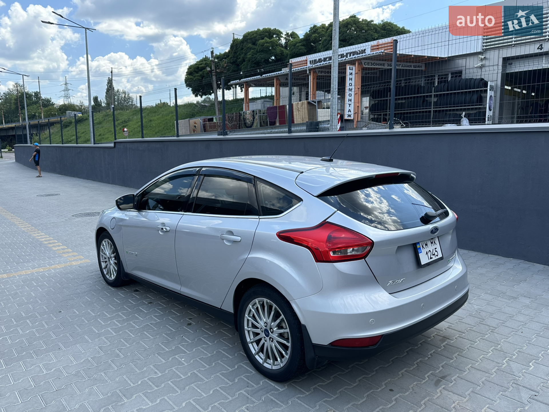 2016 Ford Focus - мініатюра 4