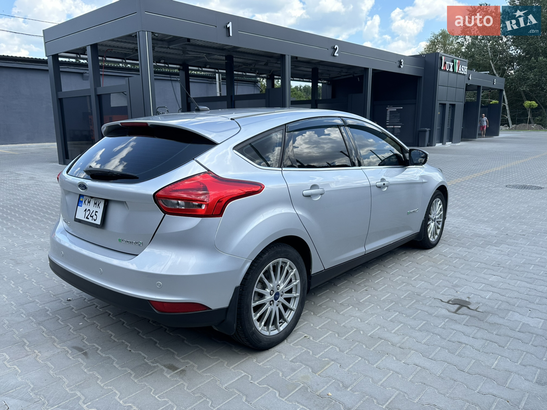 2016 Ford Focus - мініатюра 6