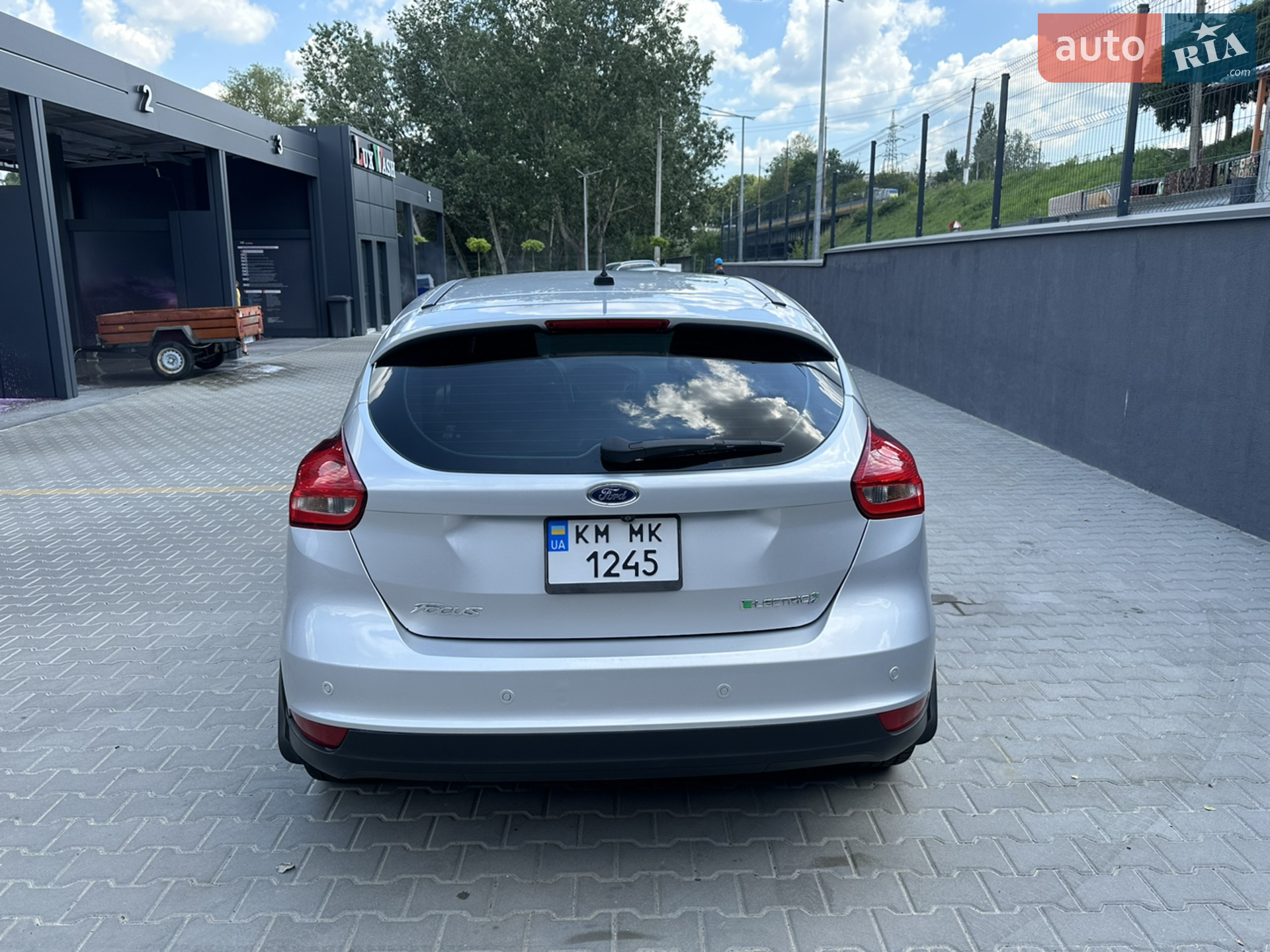 2016 Ford Focus - мініатюра 5