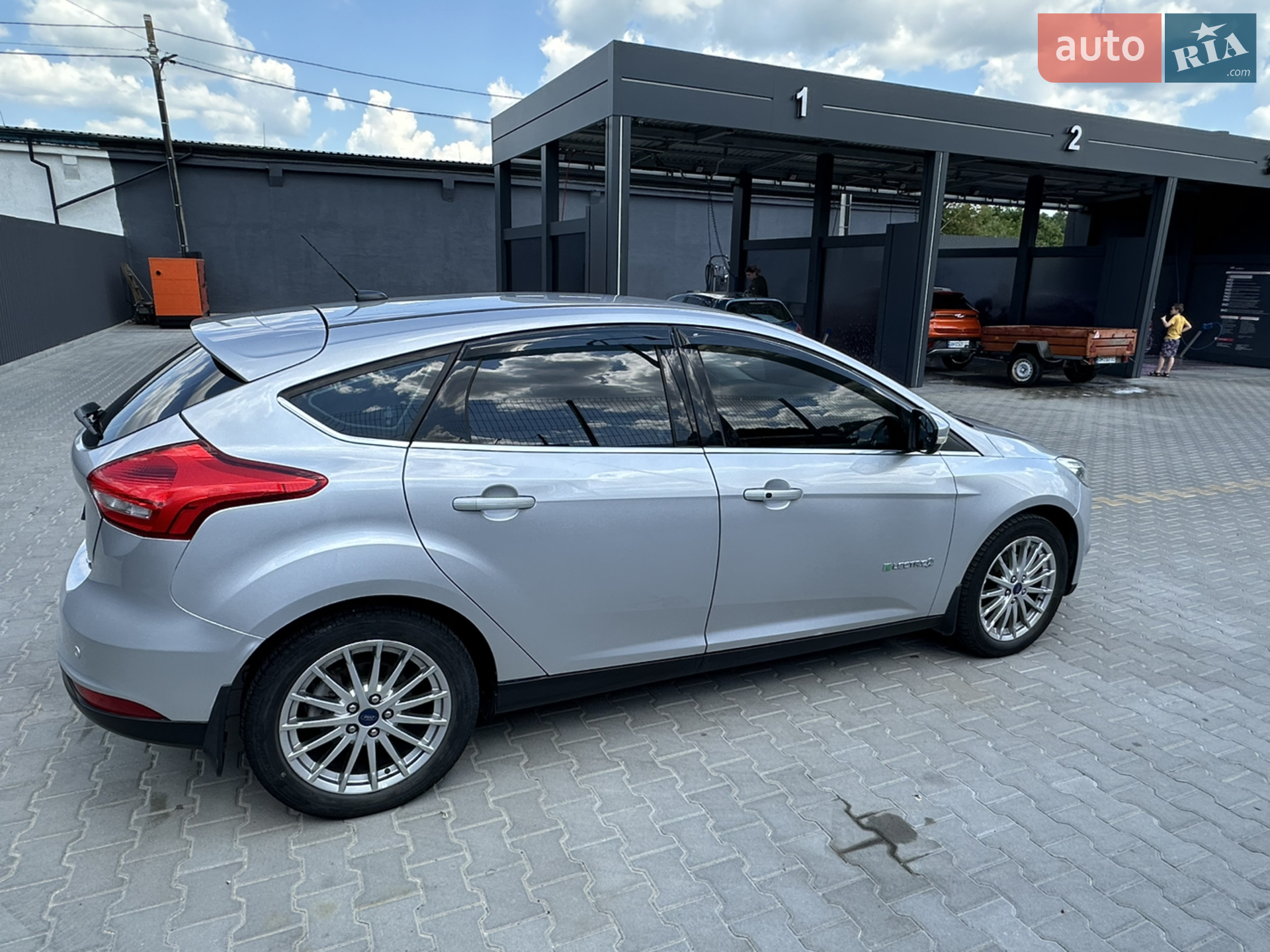 2016 Ford Focus - мініатюра 7