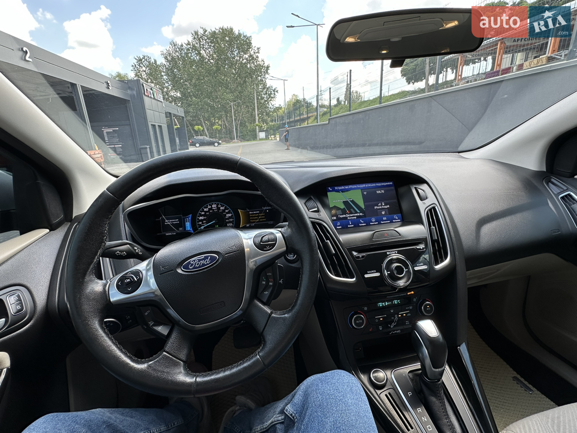 2016 Ford Focus - мініатюра 9