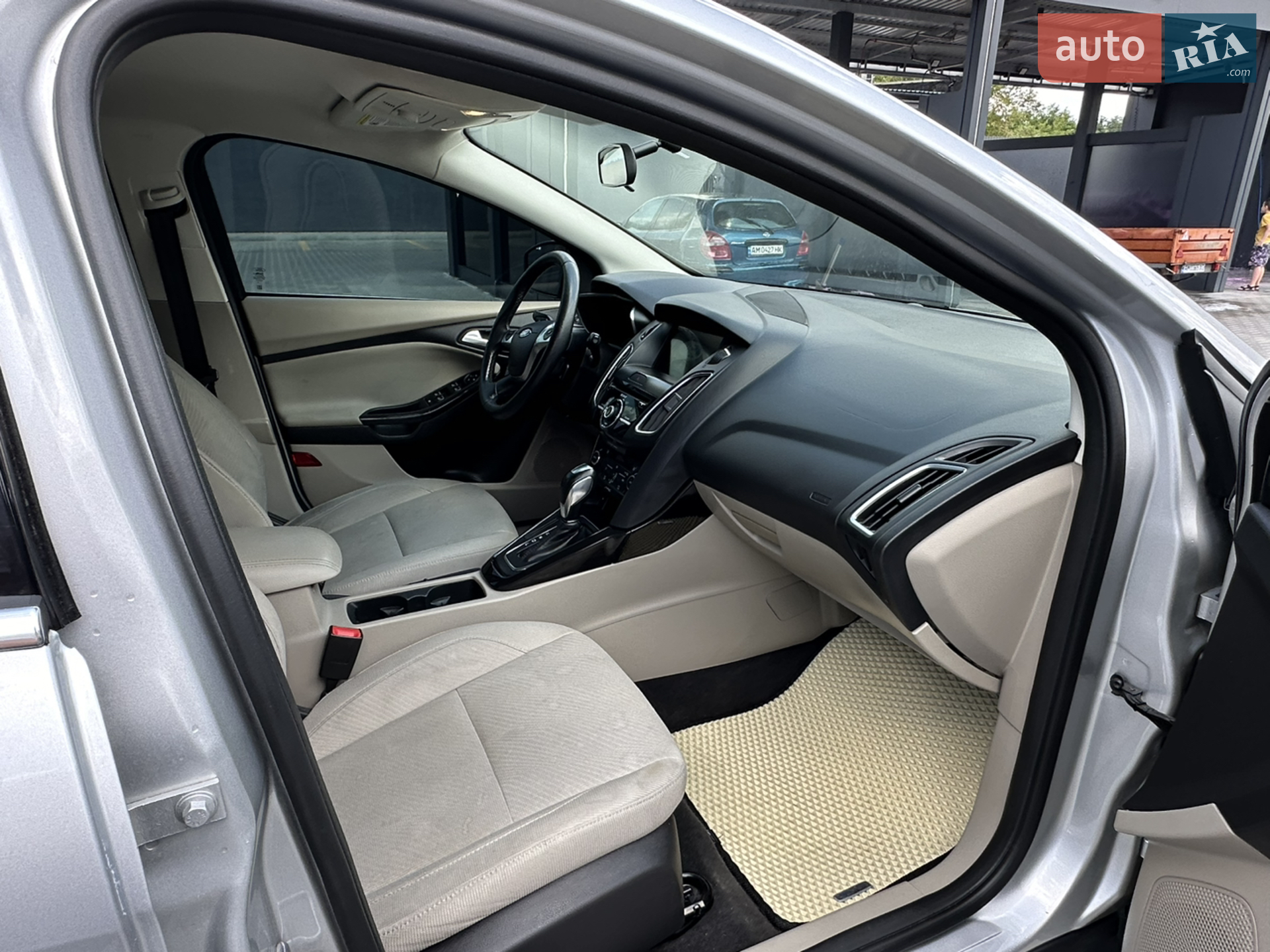 2016 Ford Focus - мініатюра 8