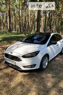 Седан Ford Focus 2016 в Чернігові