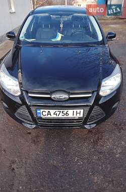 Ford Focus 2011