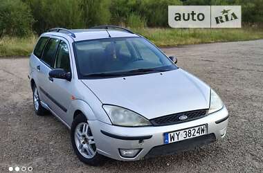 Универсал Ford Focus 2002 в Турке