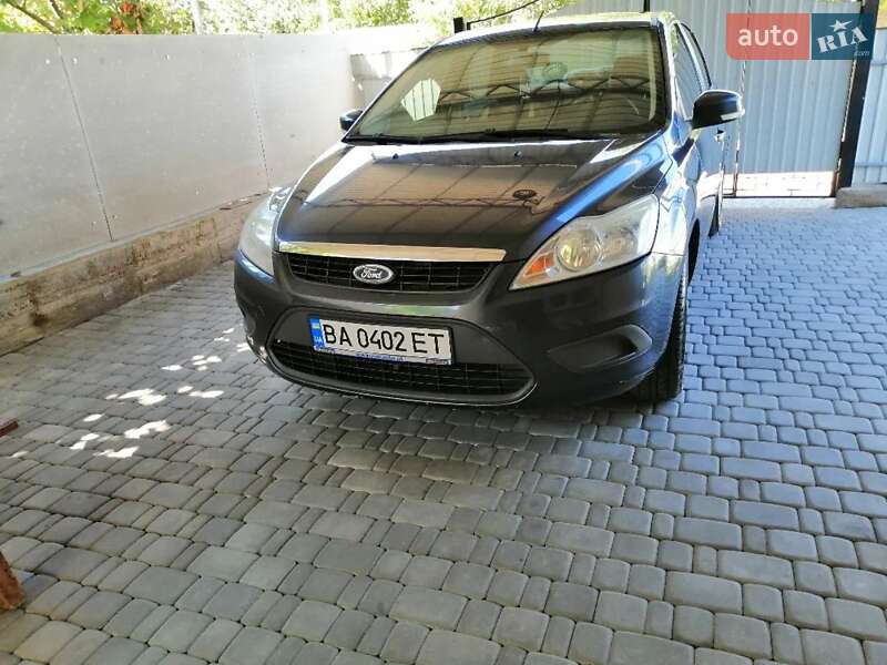 Седан Ford Focus 2008 в Первомайську
